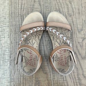 Blowfish Goya-B-K sandals - size 13